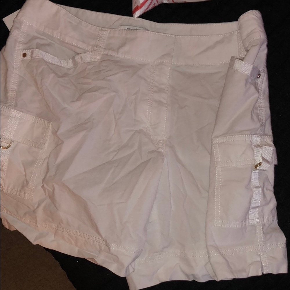 White House Black Market Shorts